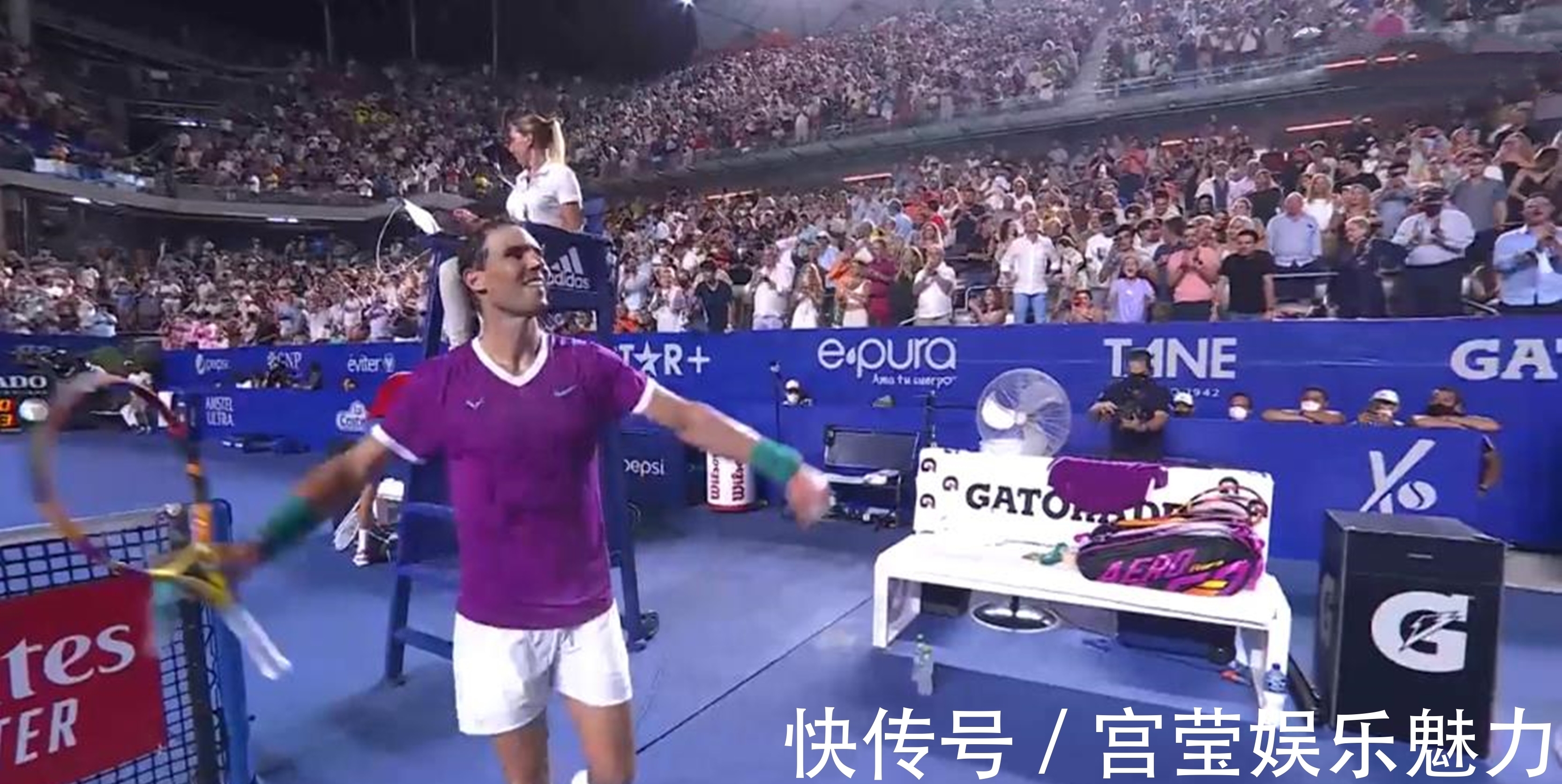 他的到来会 他的到来会